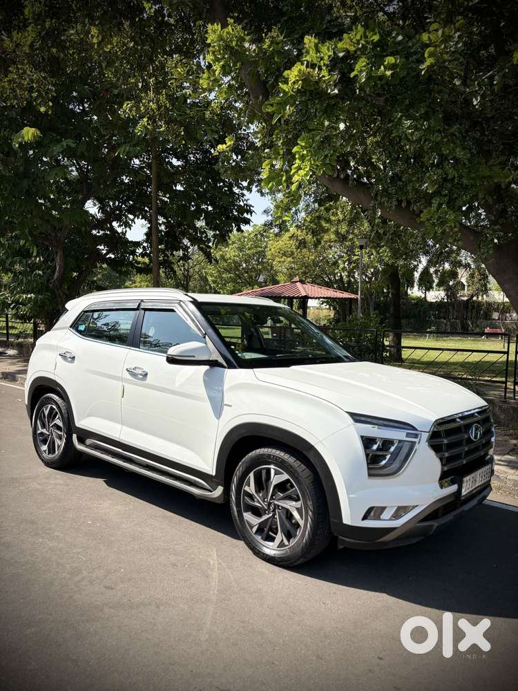 Hyundai Creta 1.6 Sx (o), 2023, Petrol