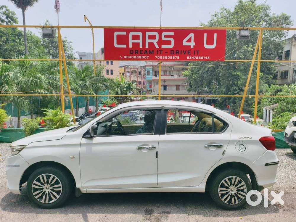 Honda Amaze 2013-2016 E I-dtech, 2018, Diesel