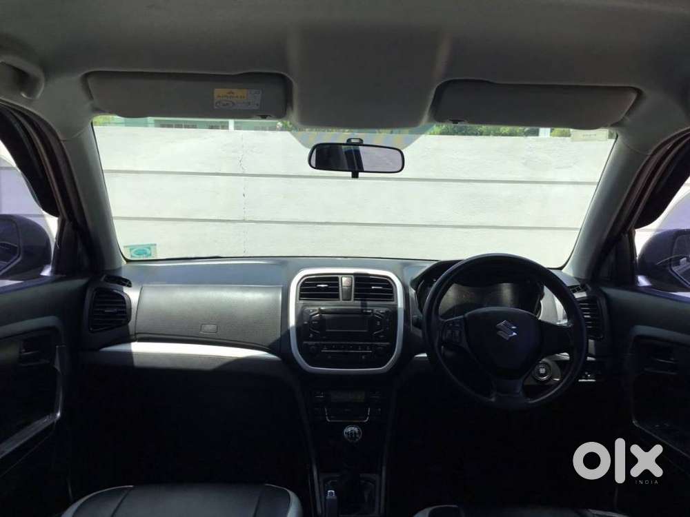 Maruti Suzuki Brezza 1.5 Vxi Smart Hybrid, 2021, Petrol