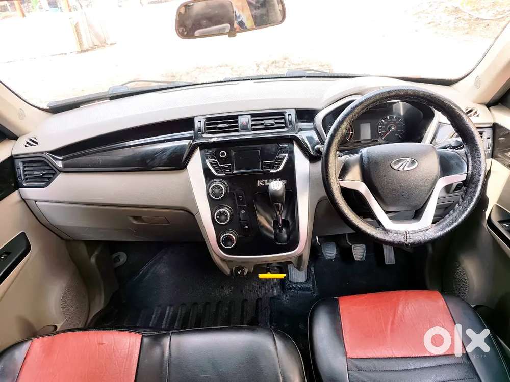 Mahindra Kuv 100 2016 Diesel Well Maintained
