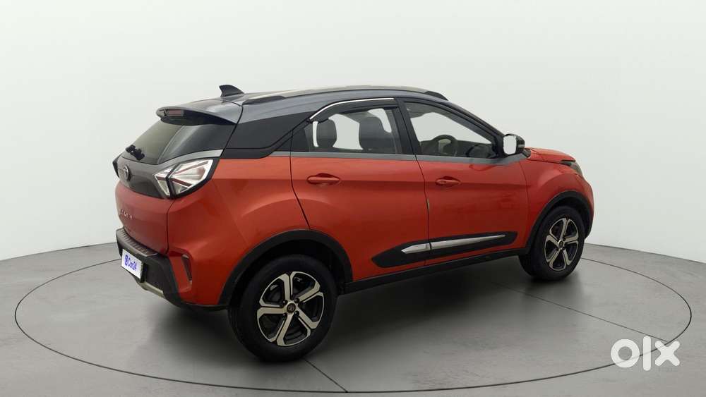 Tata Nexon 1.5 Revotorq XZA Plus (O), 2021, Diesel