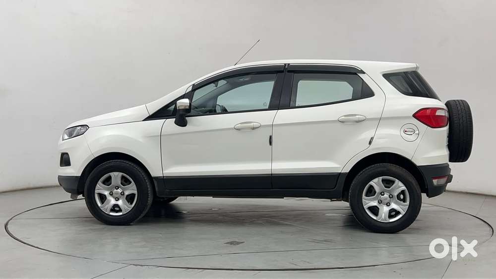 Ford Ecosport 1.5 Diesel Trend, 2017, Diesel