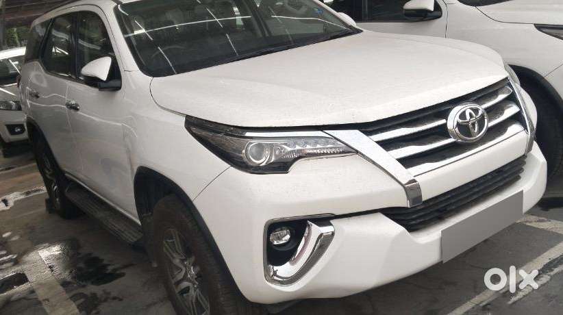 Toyota Fortuner 2.8 2wd Mt, 2019, Diesel