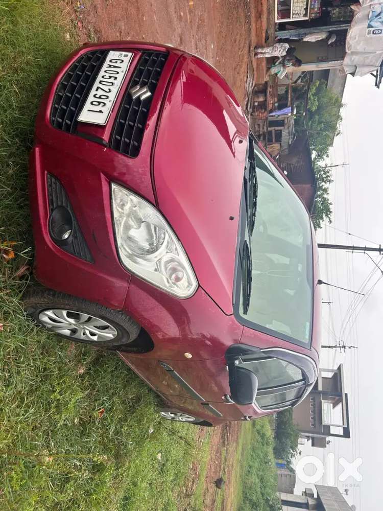 Maruti Suzuki Ritz Vxi 2018