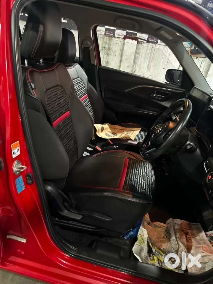 Maruti Suzuki Swift, 2024, Petrol