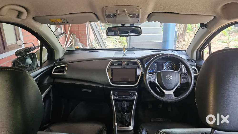 Maruti Suzuki S Cross 2015 Dec Variant Alpha 1.6 For Sale