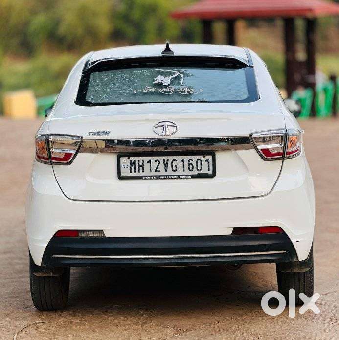 Tata Tigor 1.2 Revotron Xz Plus, 2023, Cng & Hybrids