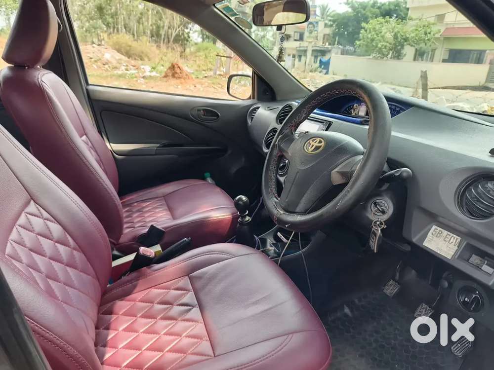 Toyota Etios For Sell , Full Company Maintenance