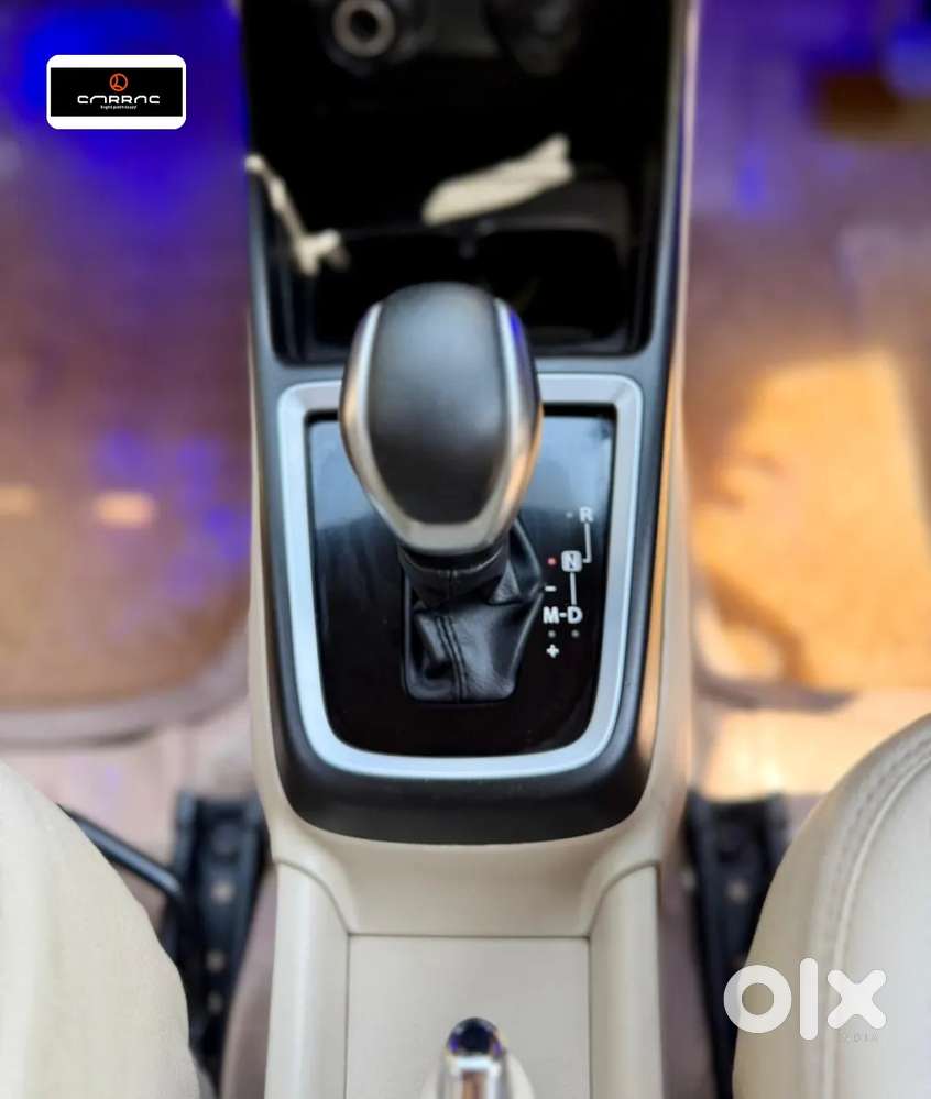 Maruti Suzuki Dzire 1.2 Vxi Amt, 2019, Petrol