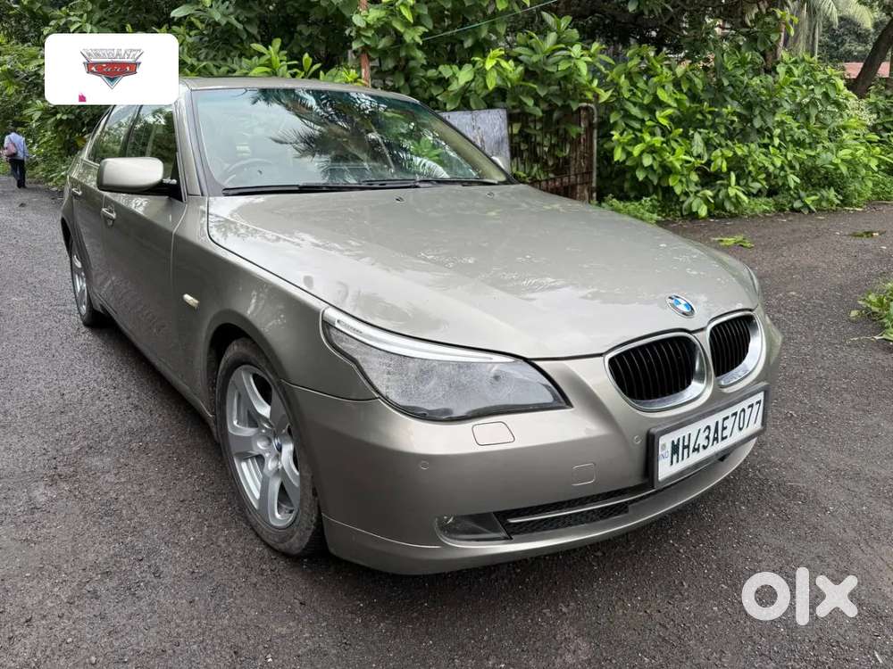 Bmw 5 Series [ ] 2.0 520d Sedan, 2010, Diesel
