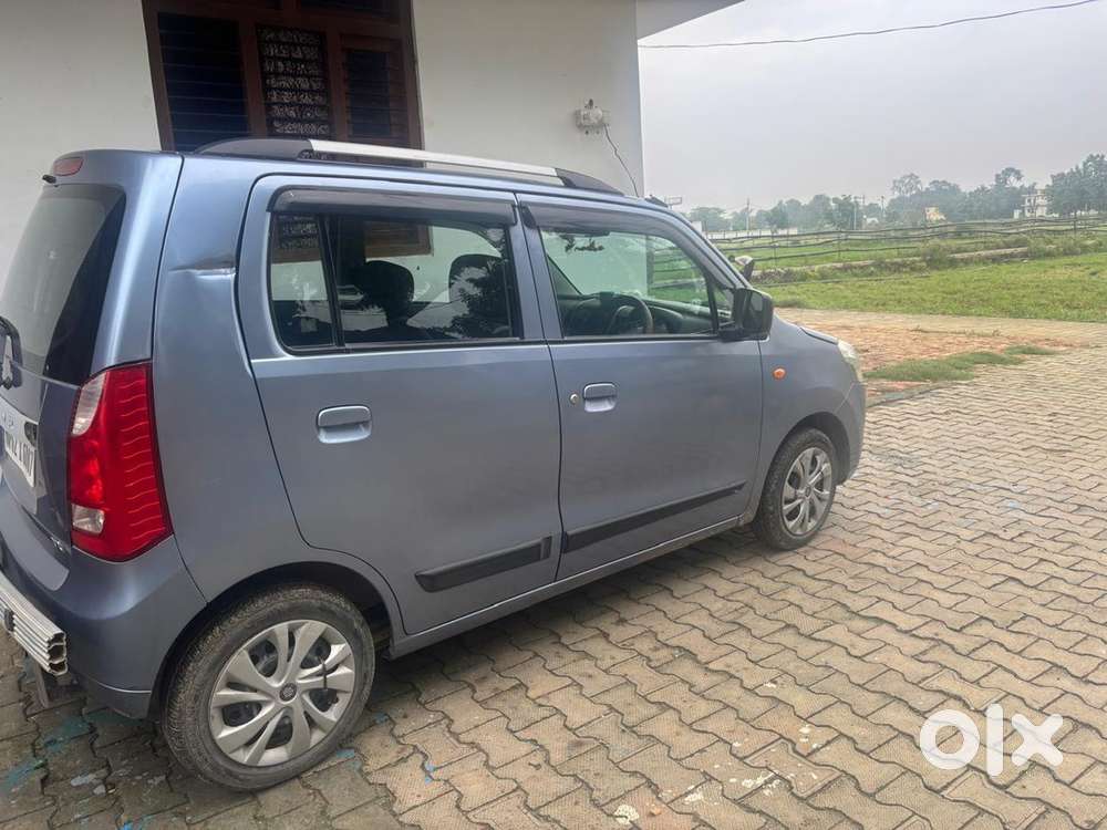 Maruti Suzuki Wagon R Vx 2011 Petrol