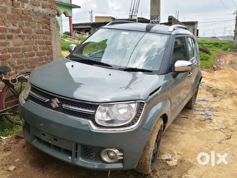 Maruti Suzuki Ignis 2020