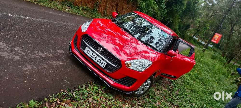 Maruti Suzuki Swift 2022 Petrol Good Condition