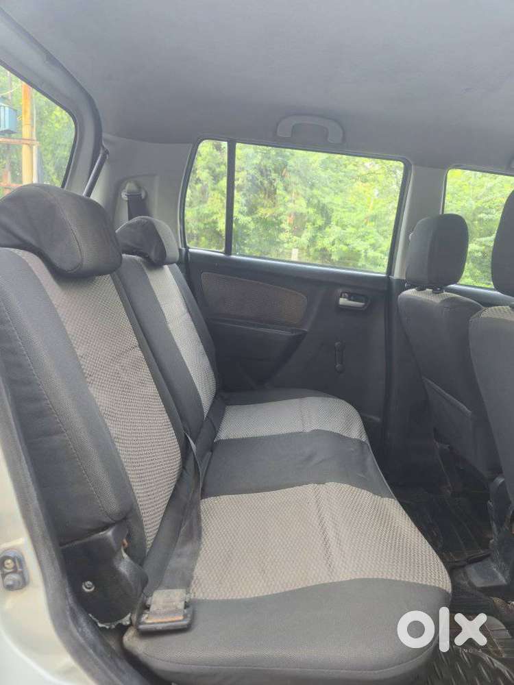Maruti Suzuki Wagon R Lxi Bs Iv, 2015, Petrol