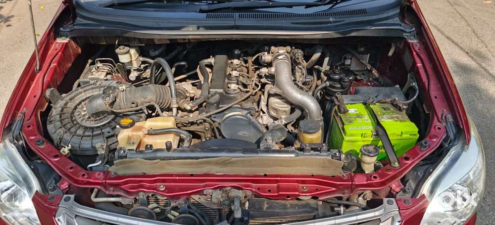Toyota Innova 2.5 V 7 Str, 2013, Diesel
