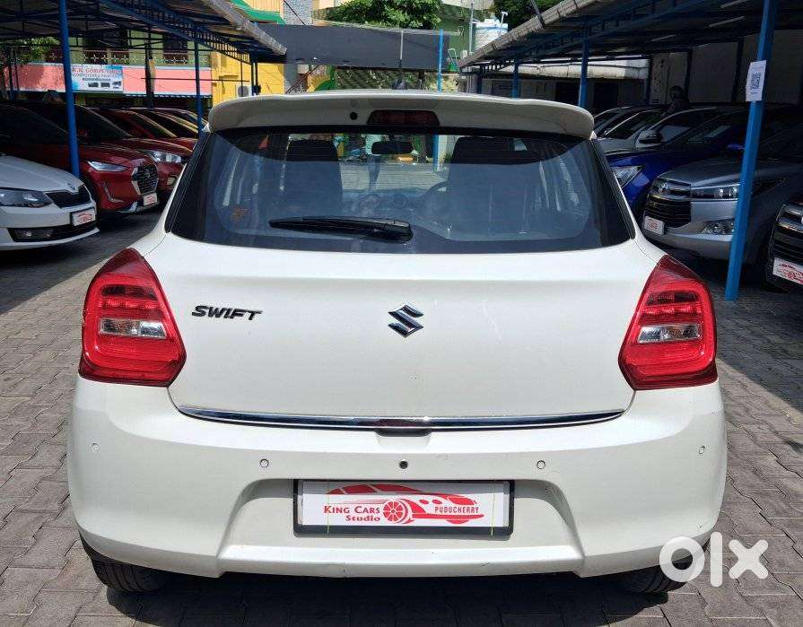 Maruti Suzuki Swift Amt Vvt Zxi, 2020, Petrol