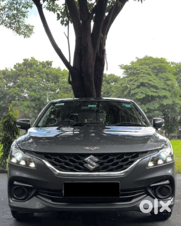 Maruti Suzuki Baleno 1.2 Zeta At, 2025, Petrol