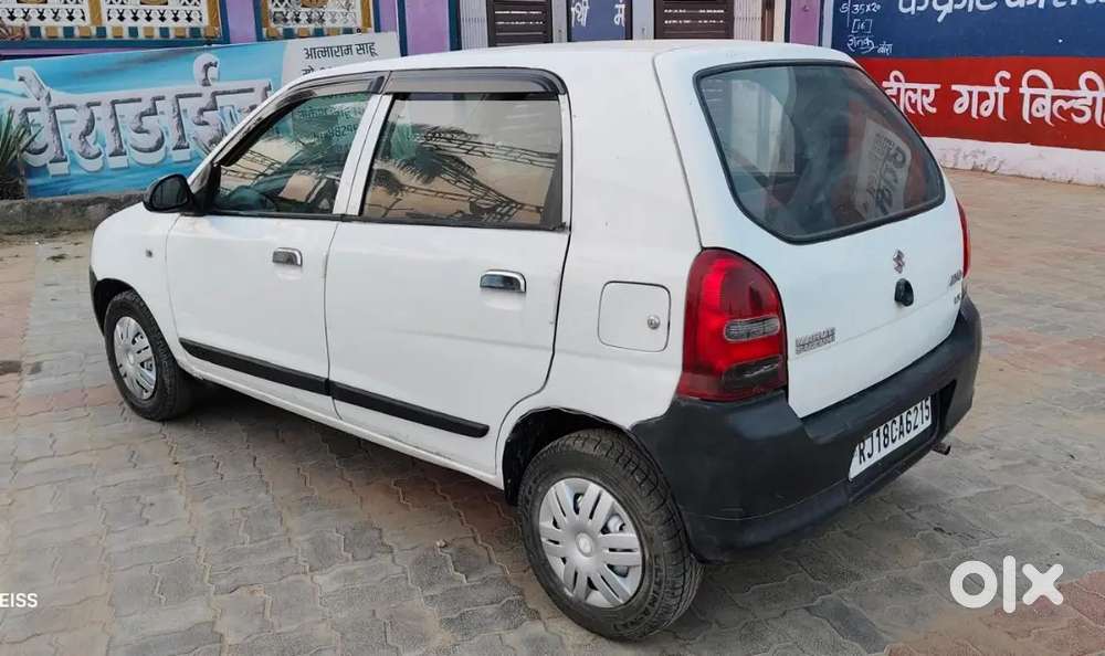 2011 Maruti Suzuki Alto Petrol Manual