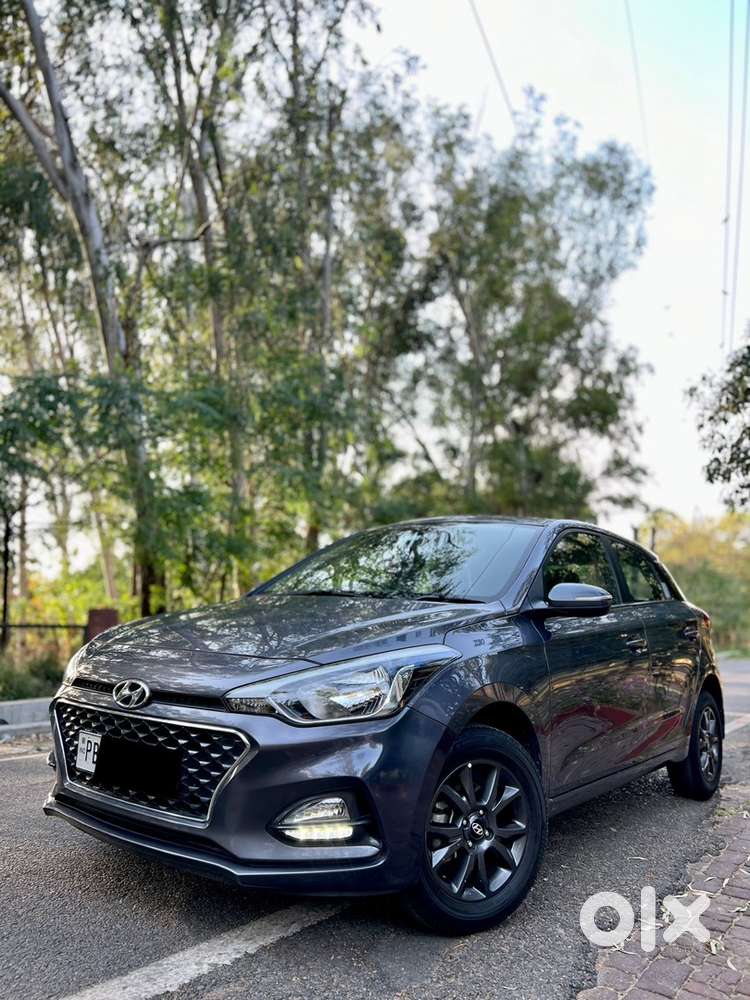 Hyundai I20 Sportz 2019