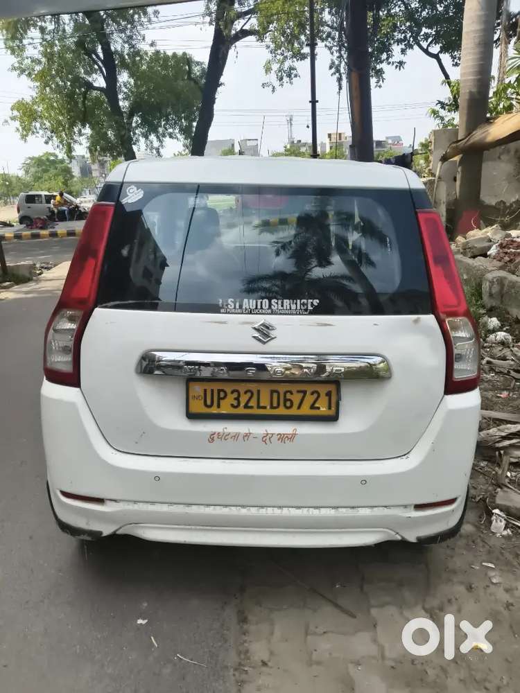 Maruti Suzuki Wagon R 2019
