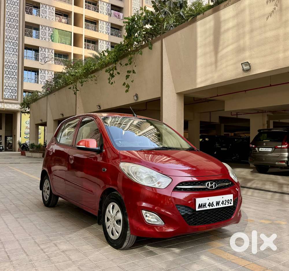 Hyundai I10 Sportz, 2012, Petrol