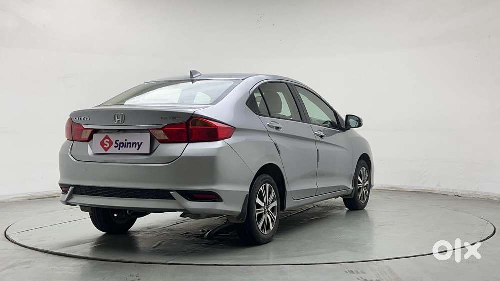 Honda City I-vtec V, 2019, Petrol
