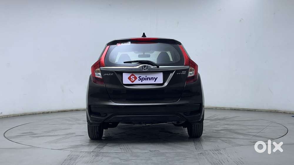 Honda Jazz 1.2 Zx Cvt I-vtec, 2021, Petrol