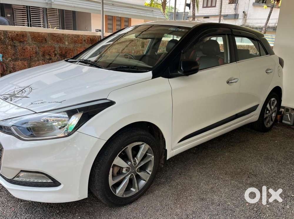 Hyundai I20 2017 Petrol Well Maintained