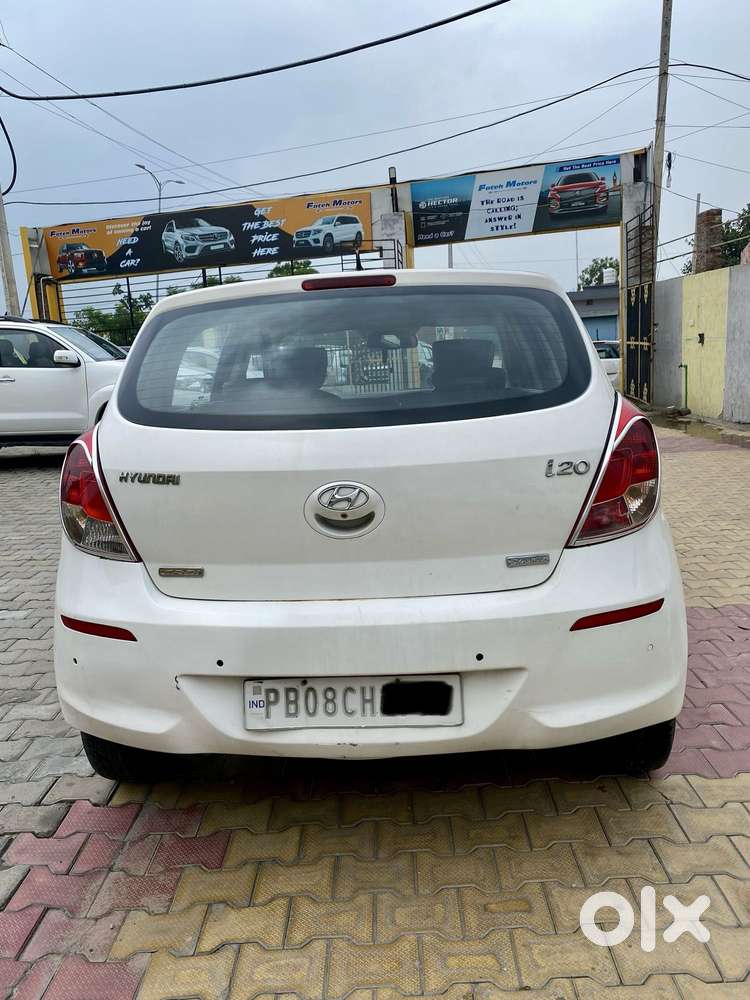 Hyundai I20 2012-2014 Sportz 1.4 Crdi, 2012, Diesel