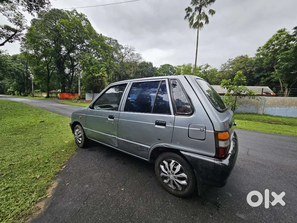 Maruti Suzuki 800 Ac 2001 Model