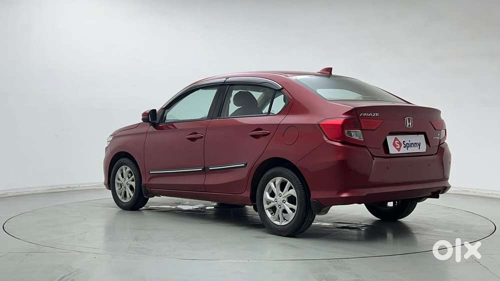 Honda Amaze V Cvt Petrol, 2018, Petrol