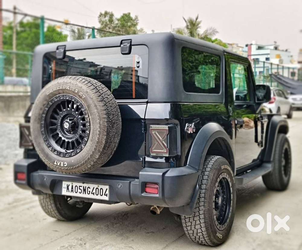 Mahindra Thar