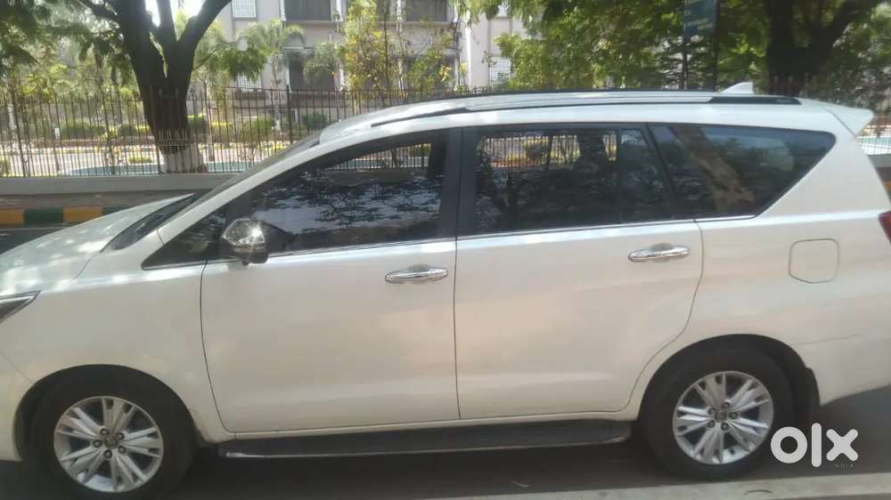 Innova Crysta Car