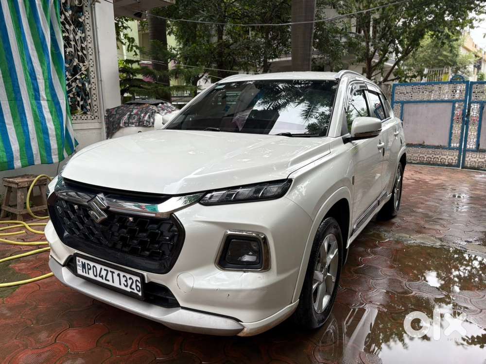 Maruti Suzuki Grand Vitara 2024 Cng & Hybrids 60000 Km Driven