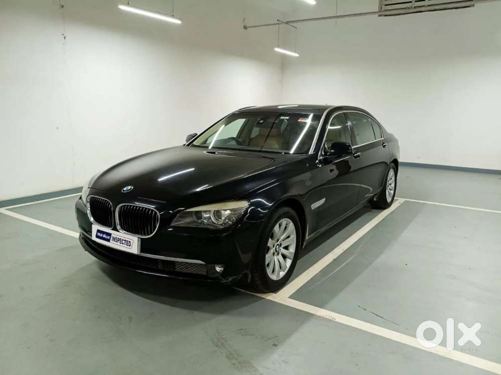 Bmw 7 Series 730ld Sedan, 2013, Diesel
