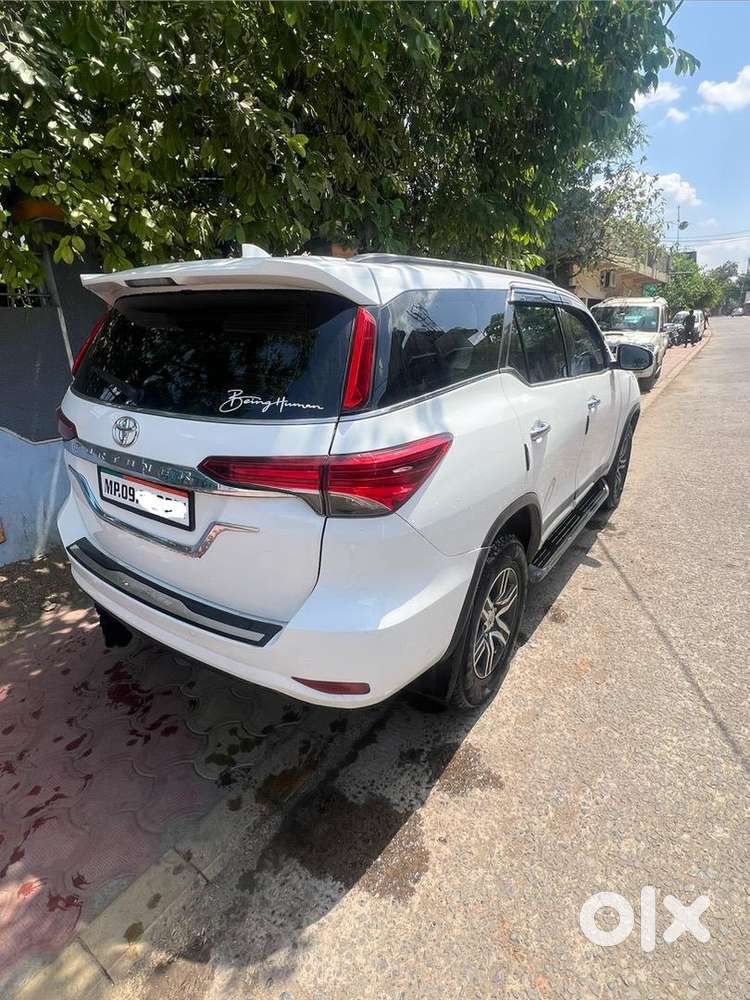 Toyota Fortuner 2018 Diesel Well Maintained