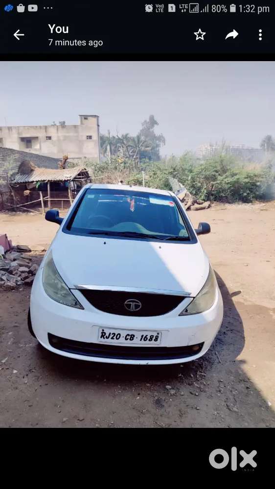 Tata Indica Vista 2010 Diesel 100000 Km Driven