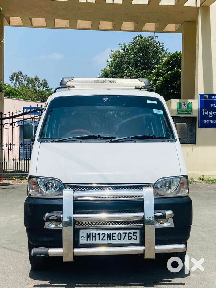 Maruti Suzuki Eeco 5 Seater Standard, 2016, Petrol