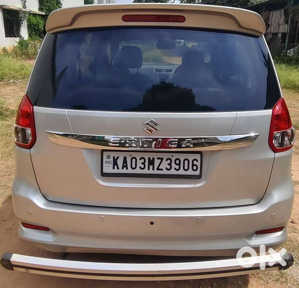 Maruti Suzuki Ertiga Vxi, 2016, Petrol