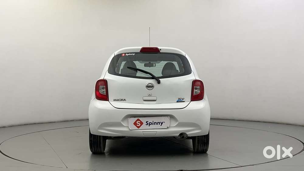 Nissan Micra Xv Cvt, 2014, Petrol