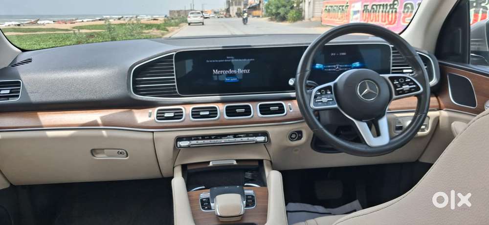 Mercedes-benz Gle 300d 4matic Lwb, 2020, Diesel