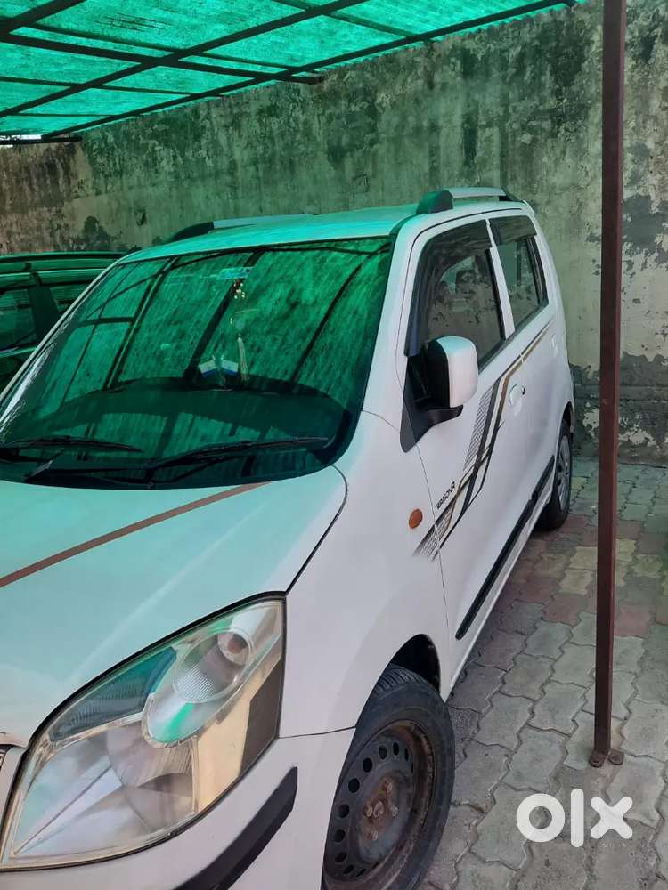 Maruti Suzuki Wagon R 2013 Petrol 85000 Km Driven
