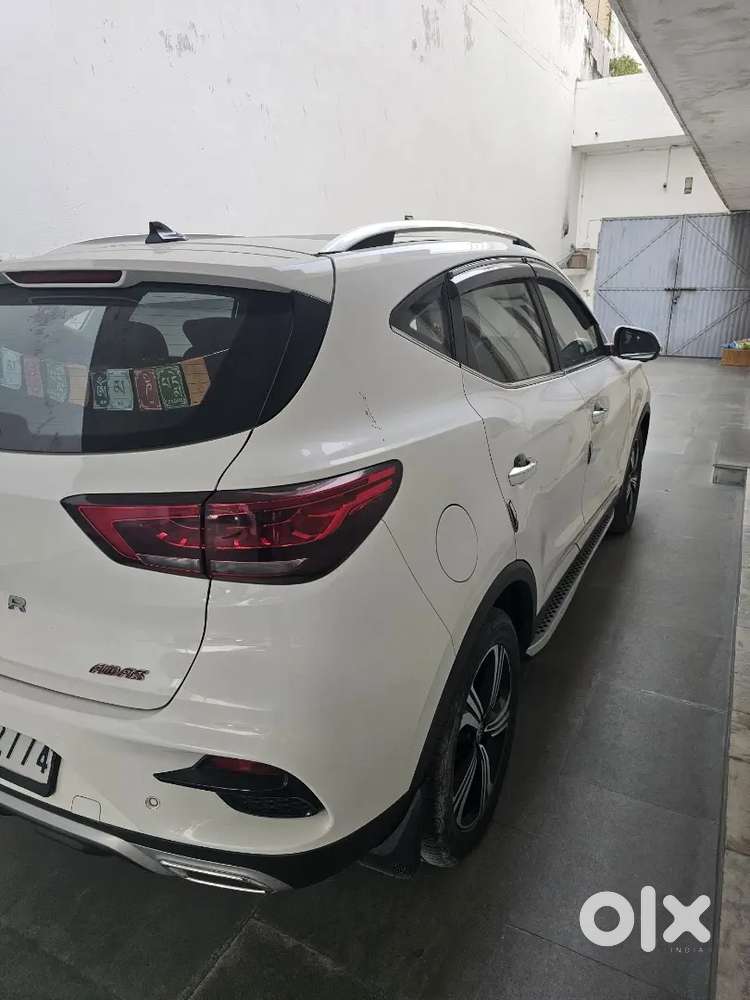 Mg Zs Astor Vti-tech Cvt Savvyred