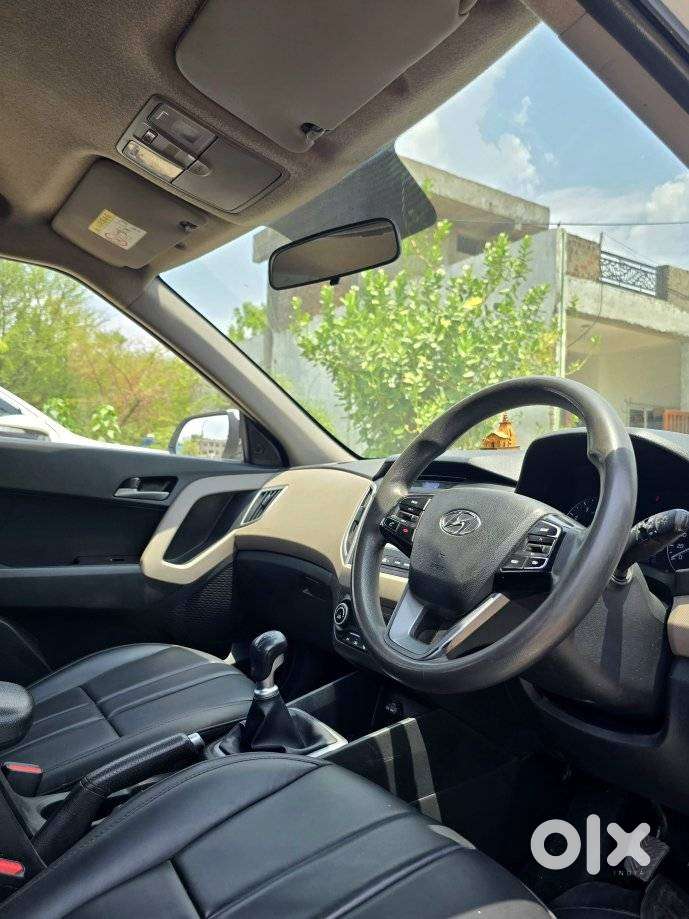 Hyundai Creta 1.6 Sx Plus Petrol, 2018, Petrol