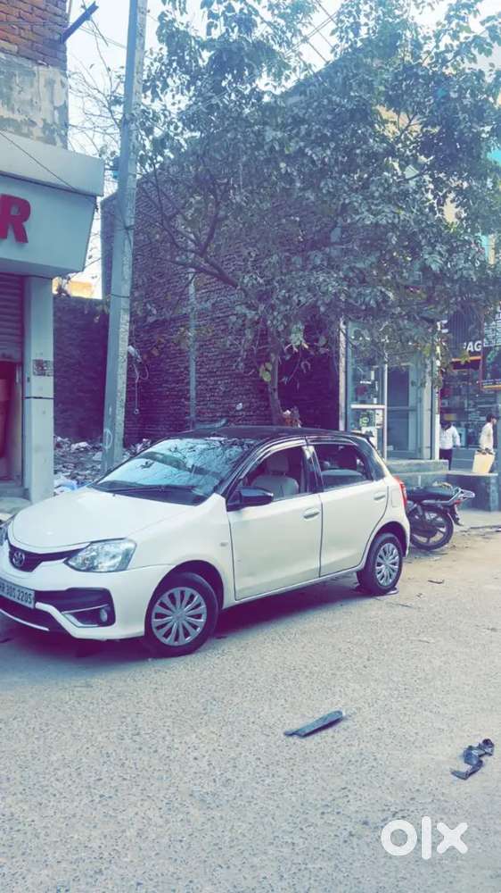Toyota Etios Liva 2018 Petrol 72000 Km Driven