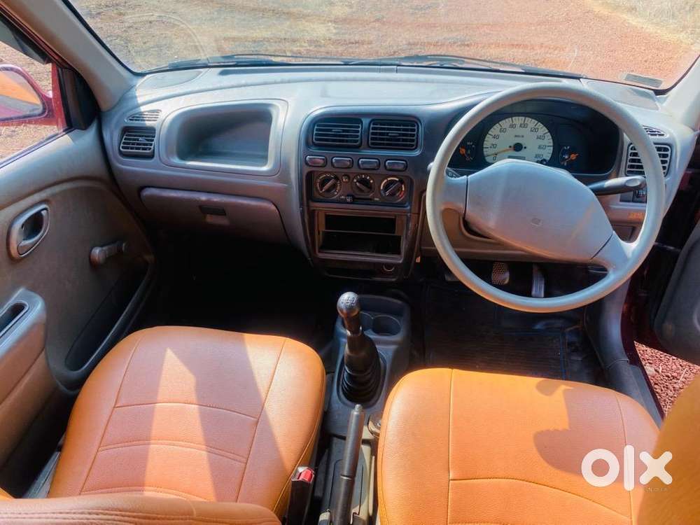 Maruti Suzuki Alto 2008 Petrol Good Condition