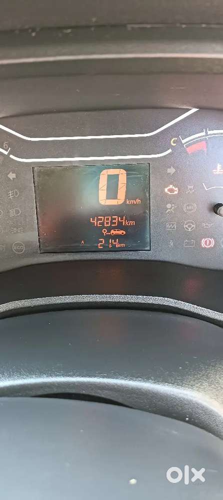 Renault Kwid 1.0 Rxl 2020