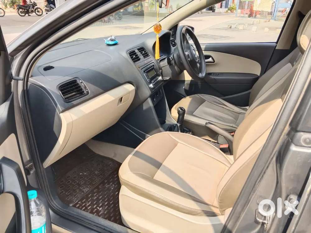 Volkswagen Polo 2012 Diesel 108078 Km Driven