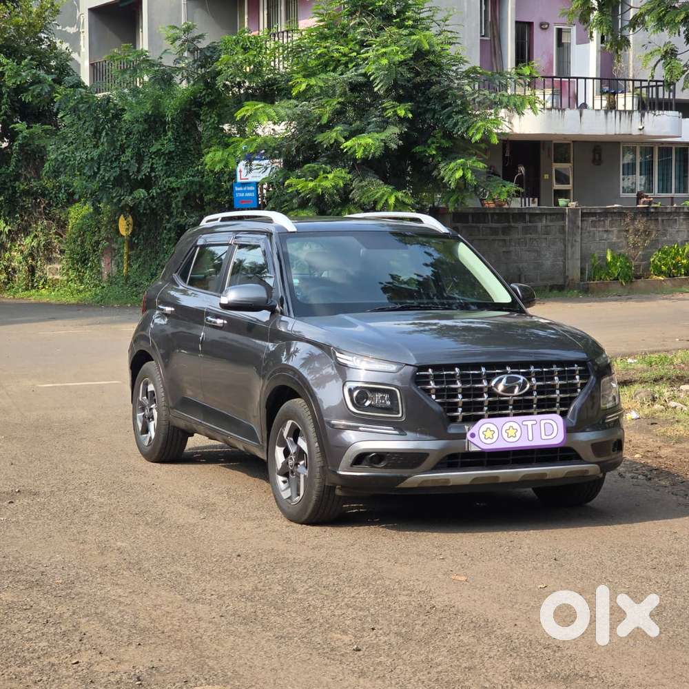 Hyundai Venue Sx Diesel, 2020, Diesel