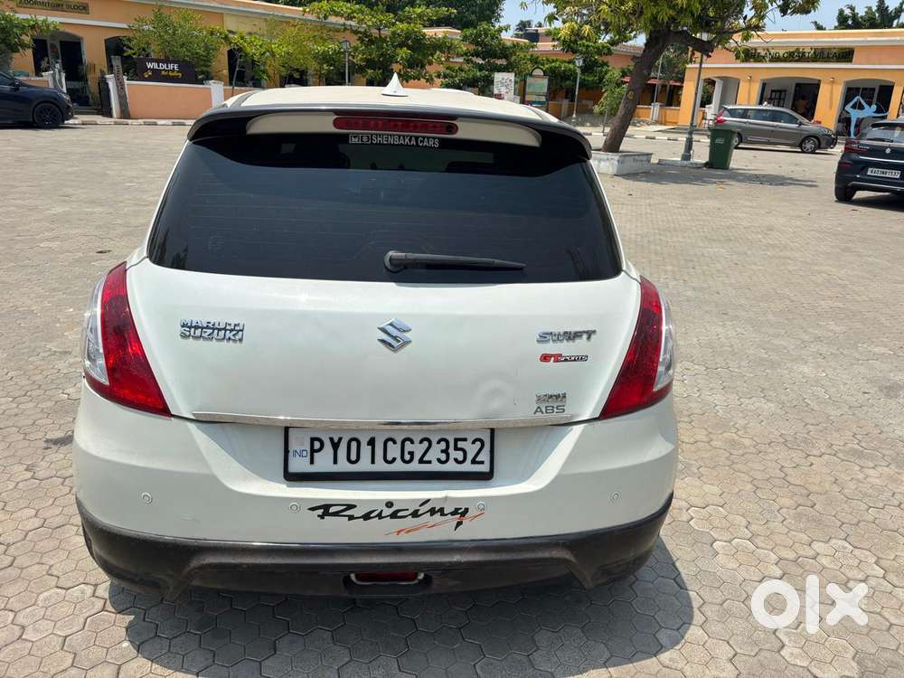 Maruti Suzuki Swift Ddis Zdi Plus, 2015, Diesel